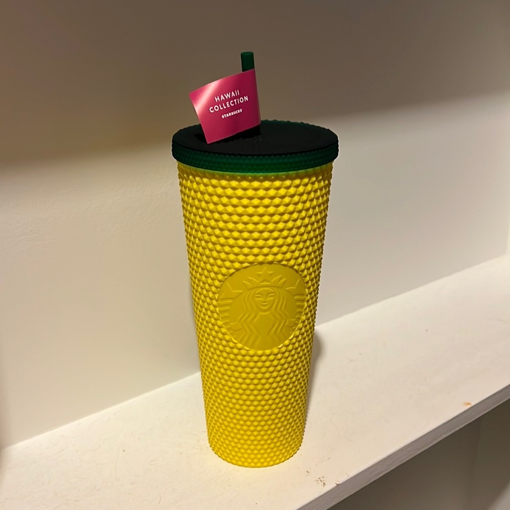 Hawaii Starbucks Tumbler